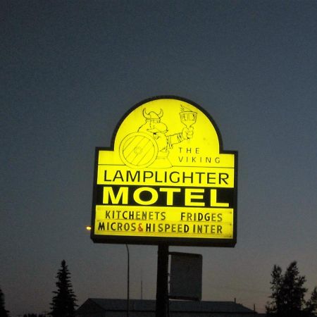 Viking Lamplighter Motel Luaran gambar