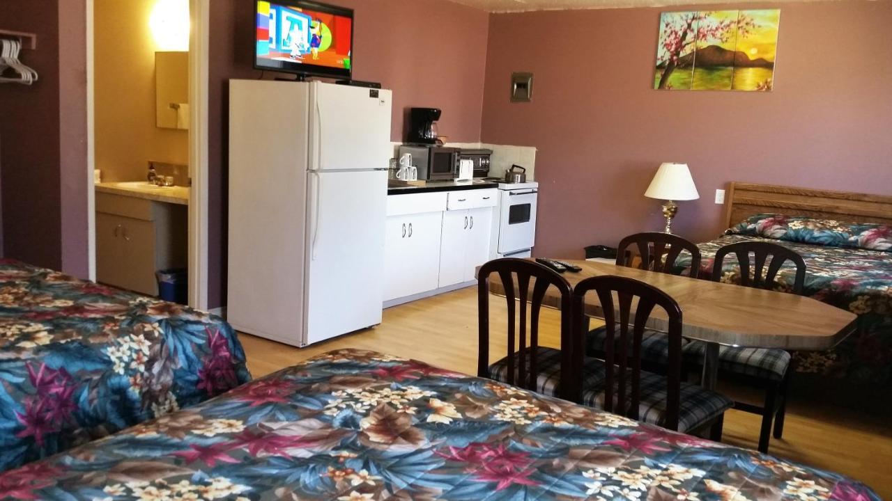 Viking Lamplighter Motel Luaran gambar