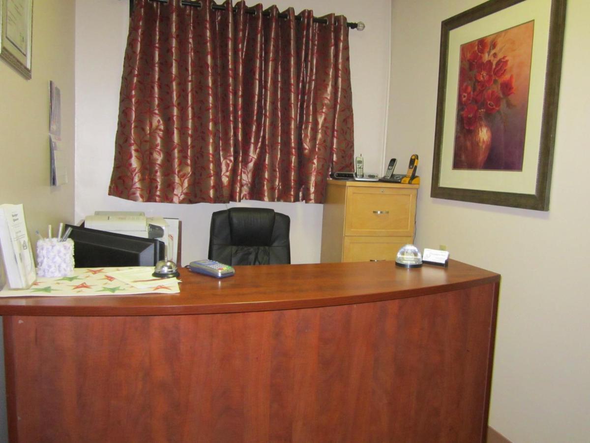 Viking Lamplighter Motel Luaran gambar