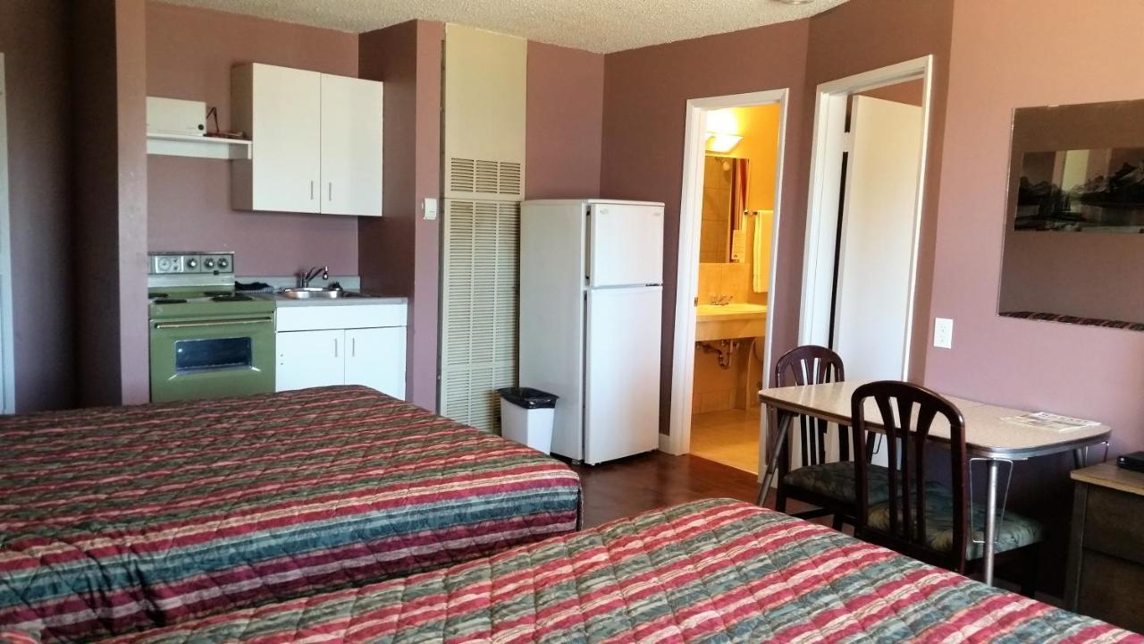 Viking Lamplighter Motel Luaran gambar